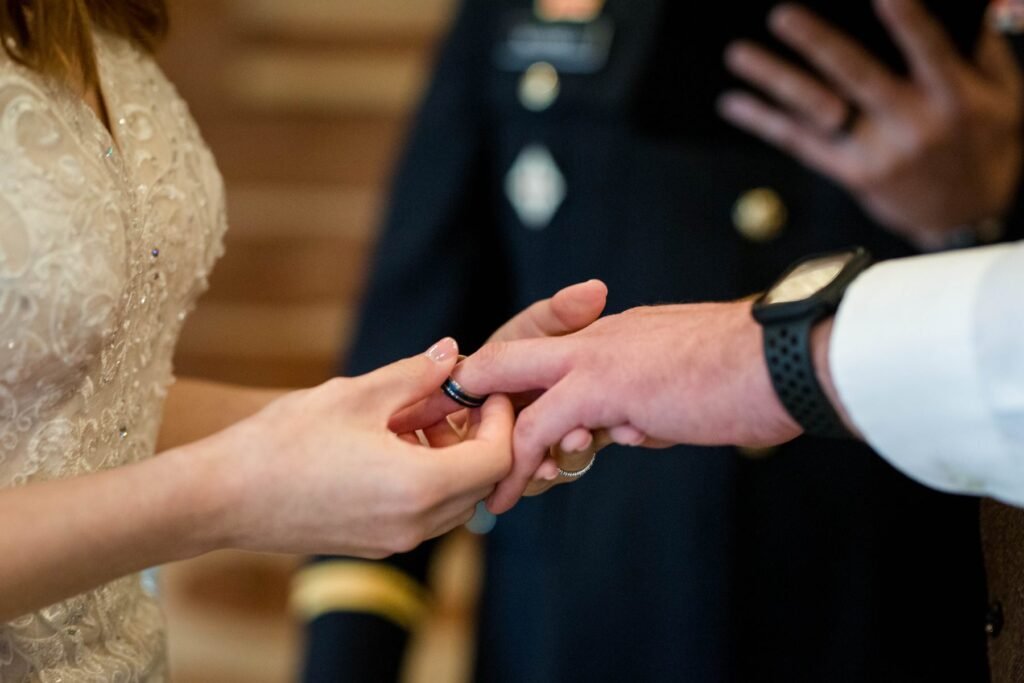 Real wedding at Grandpas Barn, Mountain Home AR